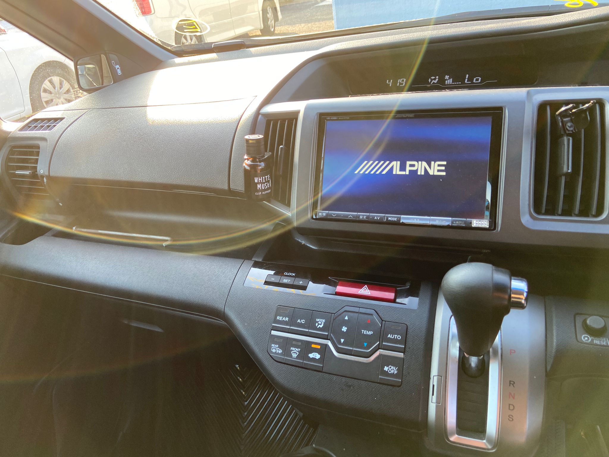 2012 Honda Stepwagon